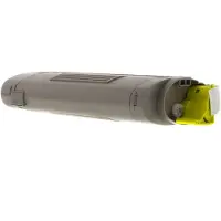 WL Tonerkassett, ersätter Oki 44318605, gul, 11.500 sidor