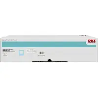 OKI Tonerkassett Cyan