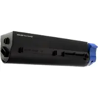 WL Tonerkassett, ersätter Oki 44992402, svart, 2.500 sidor