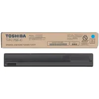 Toshiba Tonerkassett cyan 35.400 sidor