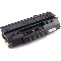 WL Tonerkassett, ersätter Canon 715, svart, 3.000 sidor
