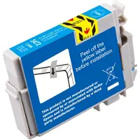 WL Bläckpatron, ersätter Epson 34XL, cyan, 950 sidor