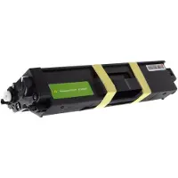 WL Tonerkassett, ersätter Brother TN-900Y, gul, 6.000 sidor