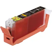 Inkclub Bläckpatron, ersätter Canon 571Y XL, gul, 11 ml