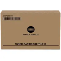 Konica Minolta Tonerkassett svart 20.000 sidor