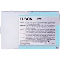 Epson Bläckpatron cyan, 110 ml