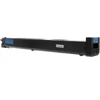 WL Tonerkassett, ersätter Sharp MX27GTCA, cyan, 15.000 sidor