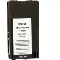 Inkclub Bläckpatron, ersätter HP 951XL, gul, 1500 sidor