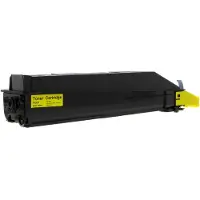 WL Tonerkassett, ersätter Kyocera TK-865Y, gul, 12.000 sidor