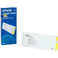 Epson T408 Bläckpatron Gul