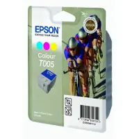 Epson T005 Bläckpatron Tre-färg