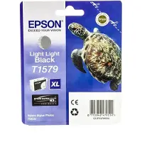 Epson [] T1579 ljus ljus svart bläckpatron (original)