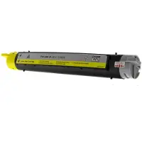 WL Tonerkassett, ersätter Dell JD750, gul, 12.000 sidor