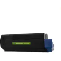 WL Tonerkassett, ersätter Oki 42804515, cyan, 3.000 sidor