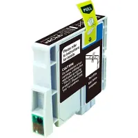 Inkclub Bläckpatron gul, ersätter Epson T0444
