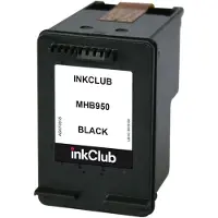 Inkclub Bläckpatron, ersätter HP 304XL svart