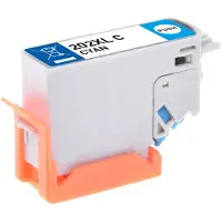 WL Bläckpatron, ersätter Epson 202XL, cyan, 12 ml