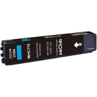 Inkclub Bläckpatron, ersätter HP 973X, cyan, 7.000 sidor