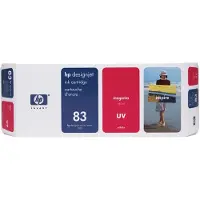HP 83 Bläckpatron Magenta