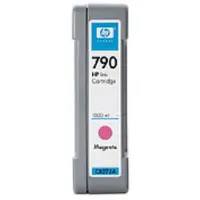 HP 790 Bläckpatron Magenta