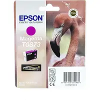 Epson T0873 magenta bläckpatron (original)