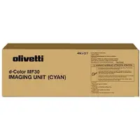 Olivetti cyan trumma