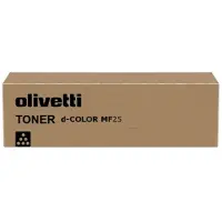 Olivetti Tonerkassett svart 20.000 sidor