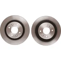 TRW Bromsskiva DF6794 fram, ventilerad, 1 Stycke