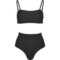 Urban Classics High Waist Bandeau Bikini