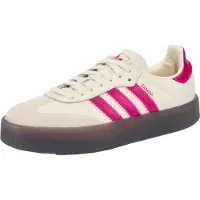 Adidas Originals Låg sneaker 'Sambae' fuchsia / off-white