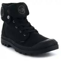 Palladium Boots med snörning 'Baggy' svart