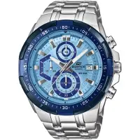 Casio Efr-539 49.5mm 10atm Quartz Analog Klocka