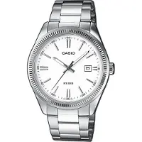 Casio MTP1302PD7A1V - Quartz Klocka Herr (34,5MM)