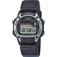 Casio W-220 47.3mm 10atm Quartz Digital Klocka