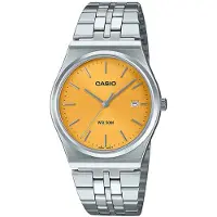 Casio Standard Yellow MTP-B145D-9AVEF