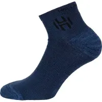 Hellner Running Mid Sock Dress Blue