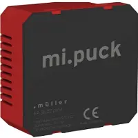 Müller 23948 2-kanalers timer IP20 infälld