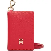 Tommy Hilfiger Etui guld / röd
