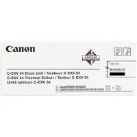 Canon svart trumma 43000 sidor