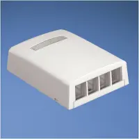 Panduit NK4BXIW-AY, 82,8 mm, 31,2 mm