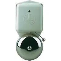 Grothe LTW 3371A 98 dB larmsignal silver-vit (24091)