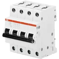 ABB 2CDS254001R0204, Dvärgbrytare