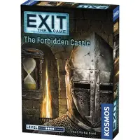 Exit: Escape Room EXIT: The Forbidden Castle (EN) (KOS92879)