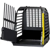 MimSafe VarioCage Maximum S Enkel Black Maximum