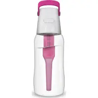Dafi Solid Filterflaska rosa 0,7 liter