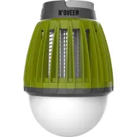 Noveen insektlampa IKN824 LED IPX4 40 m²