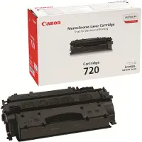 Canon 720 svart toner (original)