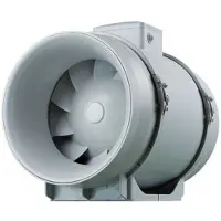 DUKA Ventilation Kanalfläkt 125 TT PRO