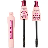 Bourjois Twist, Lyft & Frysa Mascara 36h Håll 8 ml