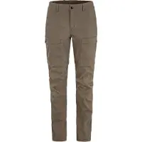 Fjällräven Women's Abisko Hybrid Trail Zipoff Trousers dam_vandringsbyxor